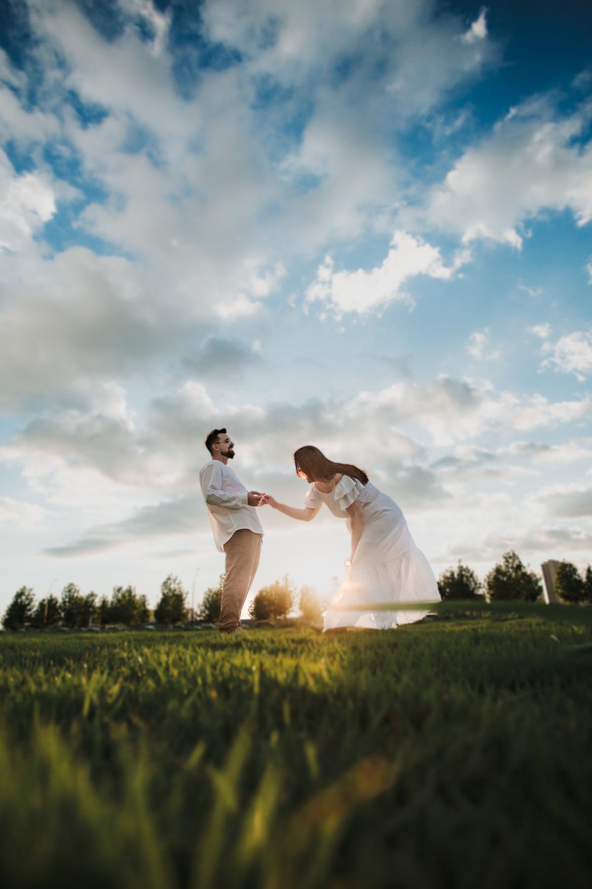 Fotografia de Pré-Wedding por André Bertogna — Larissa & Felipe, foto 11 de 11